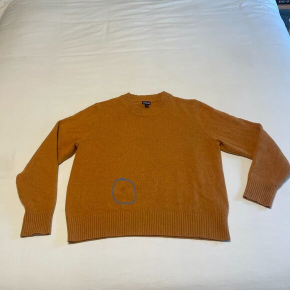 Patagonia Women's Recycled Wool Crewneck Sweater (L) - Picture 4 of 5